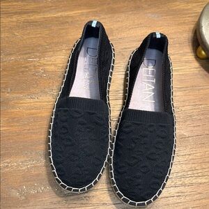 DELTAN Hensley Espadrille Flat
